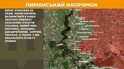Військові дії на фронті 27 вересня