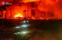 Одеська область була під російським ударом