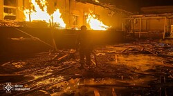 Одеська область була під російським ударом