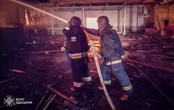 Одеська область була під російським ударом