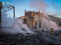 Одеська область була під російським ударом