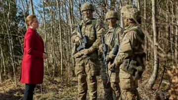 Третья мировая пока ещё гибридная война уже идет...