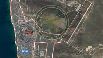 Для атаки Одеської області росіяни задіяли нову точку запуску "шахедів"