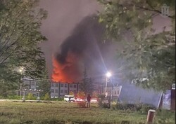 На росії ракетами "Нептун" уражено воєнний завод