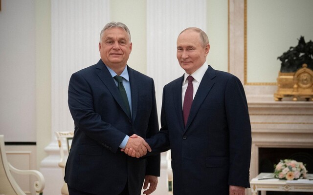 Як Орбан грає на нервах Києва