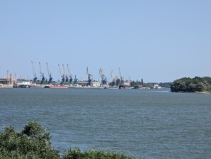 Поглиблювати дно в порту Ізмаїла буде турецька компанія