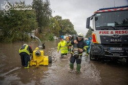 Одесу охопило стихійне лихо