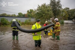 Одесу охопило стихійне лихо