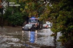 Одесу охопило стихійне лихо