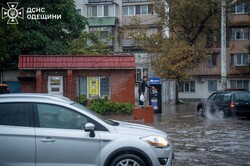 Одесу охопило стихійне лихо