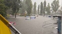 Одесу охопило стихійне лихо