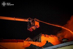 Вночі росія атакувала Одесу "шахедами"