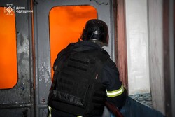 Вночі росія атакувала Одесу "шахедами"
