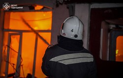 Вночі росія атакувала Одесу "шахедами"