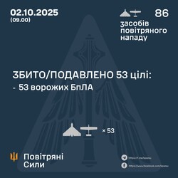 Вночі росія атакувала Одесу "шахедами"