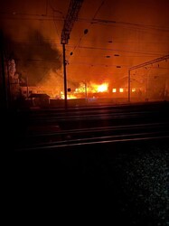 Вночі росія атакувала Одесу "шахедами"