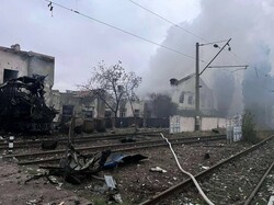 Вночі росія атакувала Одесу "шахедами"