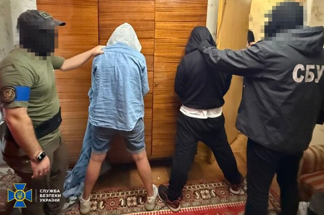 В Одесі попередили теракт: завербованих росією диверсантів затримали