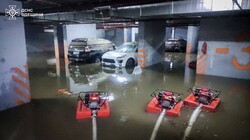 Наслідки стихійного лиха в Одесі під контролем президента