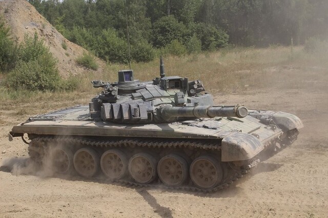 Чехія може передати Україні партію модернізованих танків