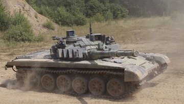 Чехія може передати Україні партію модернізованих танків
