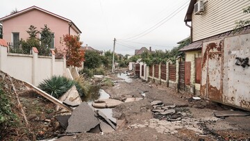 Прокуратура вже розслідує дії місцевої влади під час потопу в Одесі