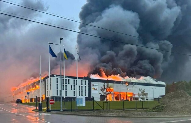 Як ППО відбивала масований російський удар по Україні