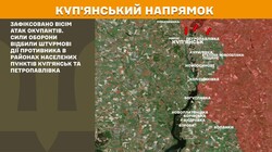 Військові дії на фронті 6 жовтня