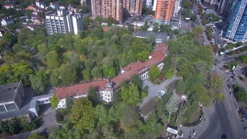 Санаторій "Молдова" в Одесі повернеться до власності Республіки Молдова