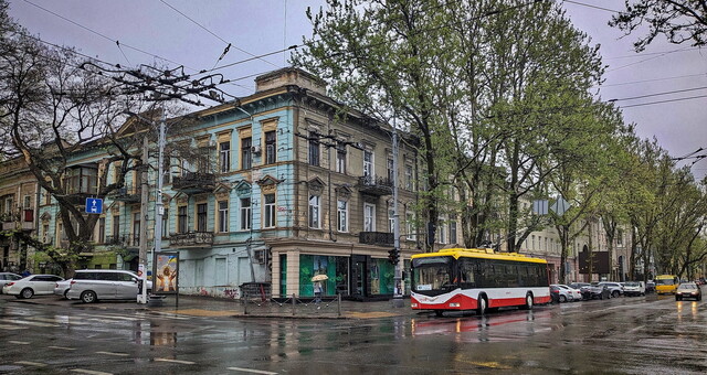 В Одесі готують нові правила утримання фасадів в історичному центрі