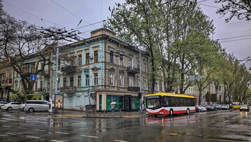 В Одесі готують нові правила утримання фасадів в історичному центрі