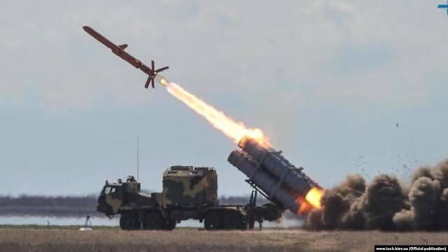 Україна забезпечує 40% озброєння власного виробництва на фронті
