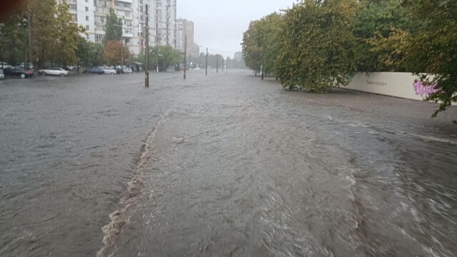 Одеська міськрада виділила кошти для компенсації постраждалим від повені