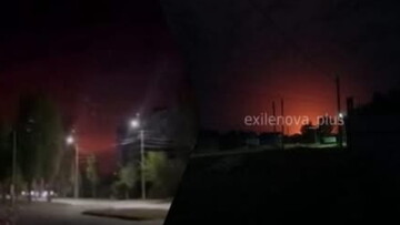 "Все бегут, бегут, бегут, бегут, бегут, бегут, бегут, бегут, бегут, бегут, бегут, а он горит..."