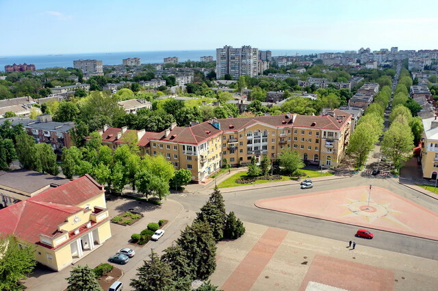 У Чорноморську відновили електропостачання