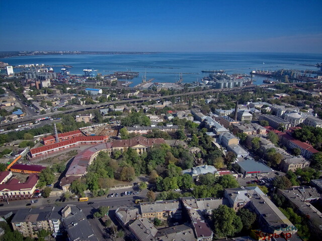 В Одесі починають ремонт пам'ятки архітектури національного значення