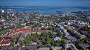 В Одесі починають ремонт пам'ятки архітектури національного значення