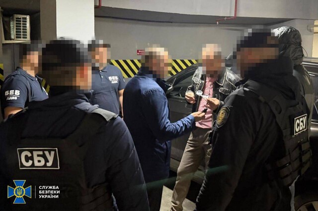В Одесі затримали правоохоронця за спіробітництво з окупантами