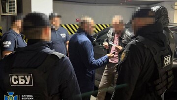 В Одесі затримали правоохоронця за спіробітництво з окупантами