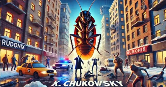 "Ехали соседи на велосипеде, а за ними "крот", задом наперёд, а за ним "чинарики" на воздушном шарике" (из сообщения Погранслужбы Литвы)