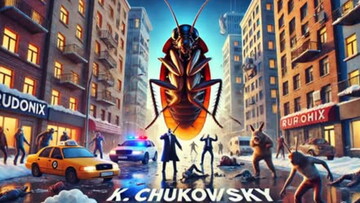 "Ехали соседи на велосипеде, а за ними "крот", задом наперёд, а за ним "чинарики" на воздушном шарике"  (из сообщения Погранслужбы Литвы)