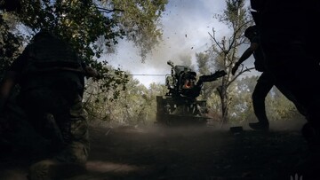Військові дії на фронті 12 жовтня