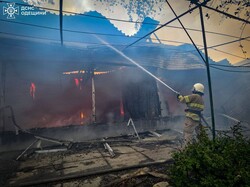 Вночі росіяни атакували Білгород-Дністровський