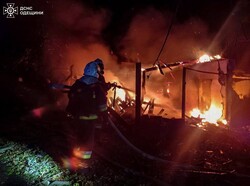 Вночі росіяни атакували Білгород-Дністровський