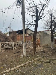 Вночі росіяни атакували Білгород-Дністровський