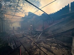 Вночі росіяни атакували Білгород-Дністровський