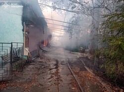 Вночі росіяни атакували Білгород-Дністровський