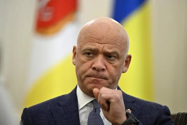 Що з громадянством міського голови Одеси?