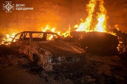 Вночі росіяни атакували Одесу "шахедами"