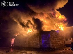Вночі росіяни атакували Одесу "шахедами"
